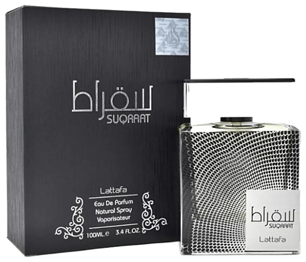 PERFUME LATTAFA SUQRAAT EDP 100ML CABALLERO