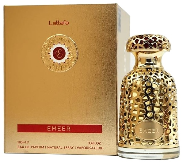 PERFUME LATTAFA EMEER EDP 100ML UNISEX