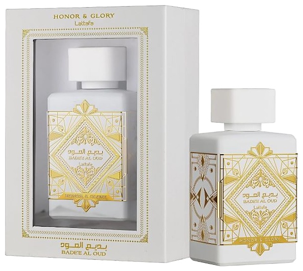 PERFUME LATTAFA BADEE AL OUD HONOR AND GLORY EDP 100ML UNISEX