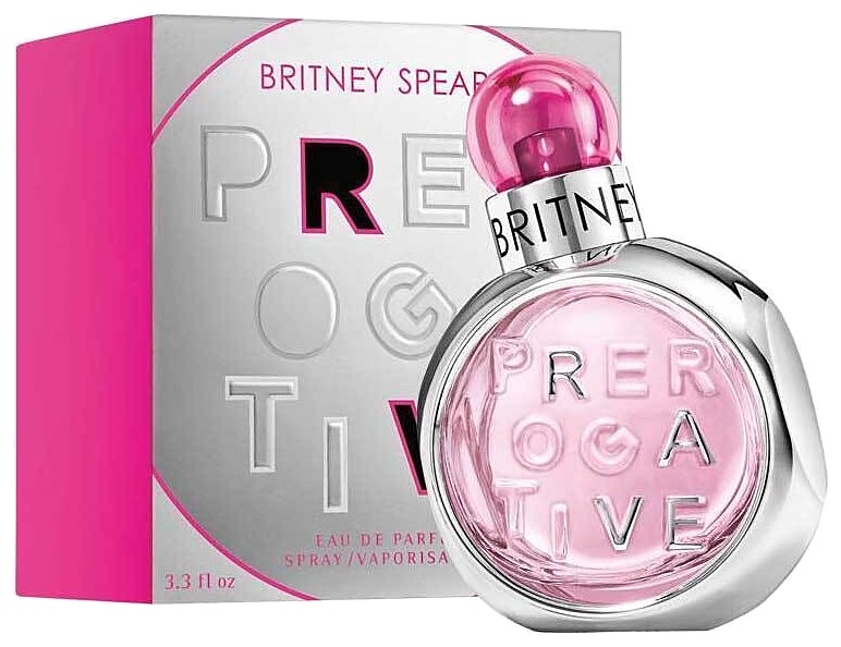 PERFUME BRITNEY SPEARS PREROGATIVE RAVE EDP 100ML DAMA