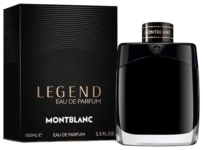 PERFUME MONT BLANC LEGEND EDP 100ML CABALLERO
