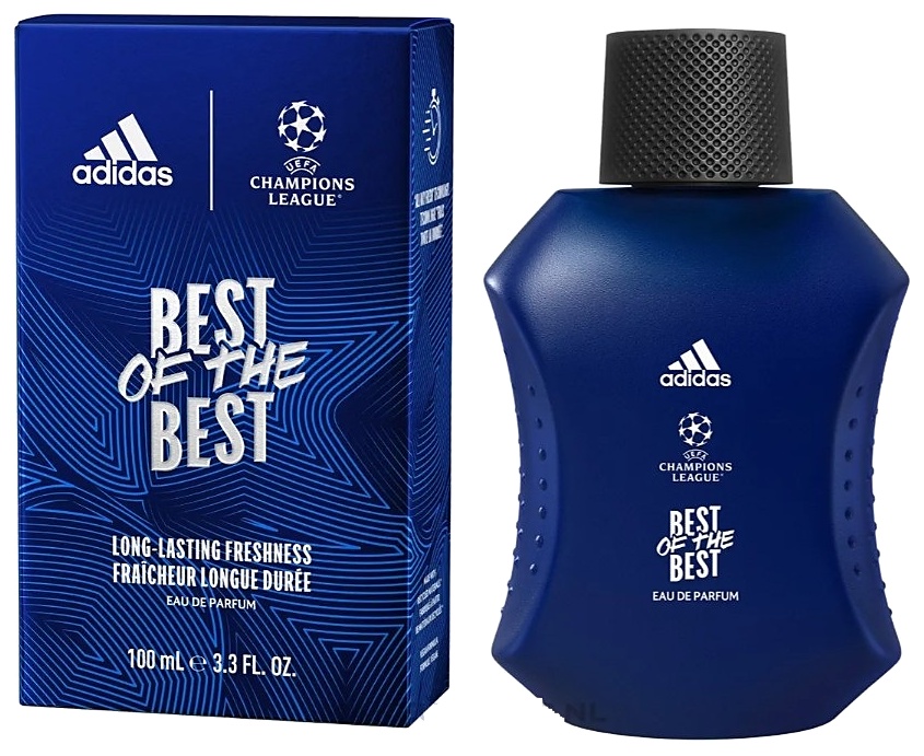 PERFUME ADIDAS BEST OF THE BEST EDP 100ML CABALLERO