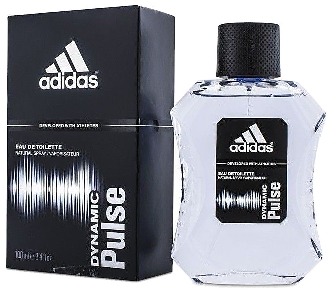 PERFUME ADIDAS DYNAMIC PULSE EDT 100ML CABALLERO