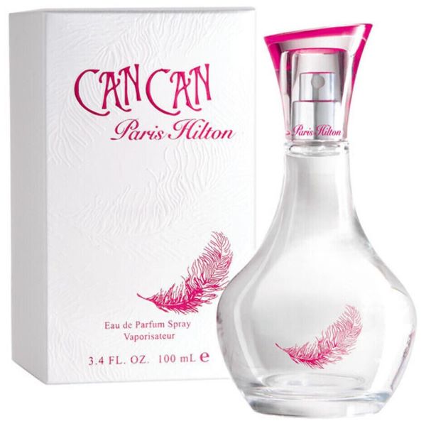 PERFUME PARIS HILTON CAN CAN EDP 100ML DAMA
