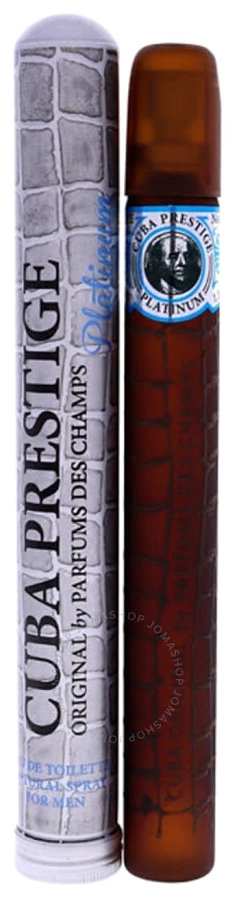 PERFUME CUBA PRESTIGE LEGACY EDT 35ML CABALLERO