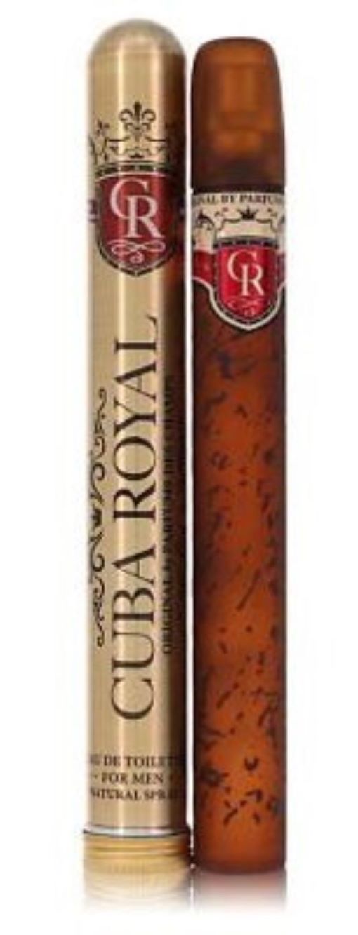 PERFUME CUBA ROYAL EDT 35ML CABALLERO