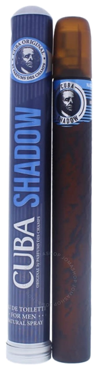 PERFUME CUBA SHADOW EDT 35ML CABALLEROS