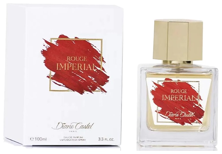 PERFUME DIANE CASTEL ROUGE IMPERIAL EDP 100ML DAMA