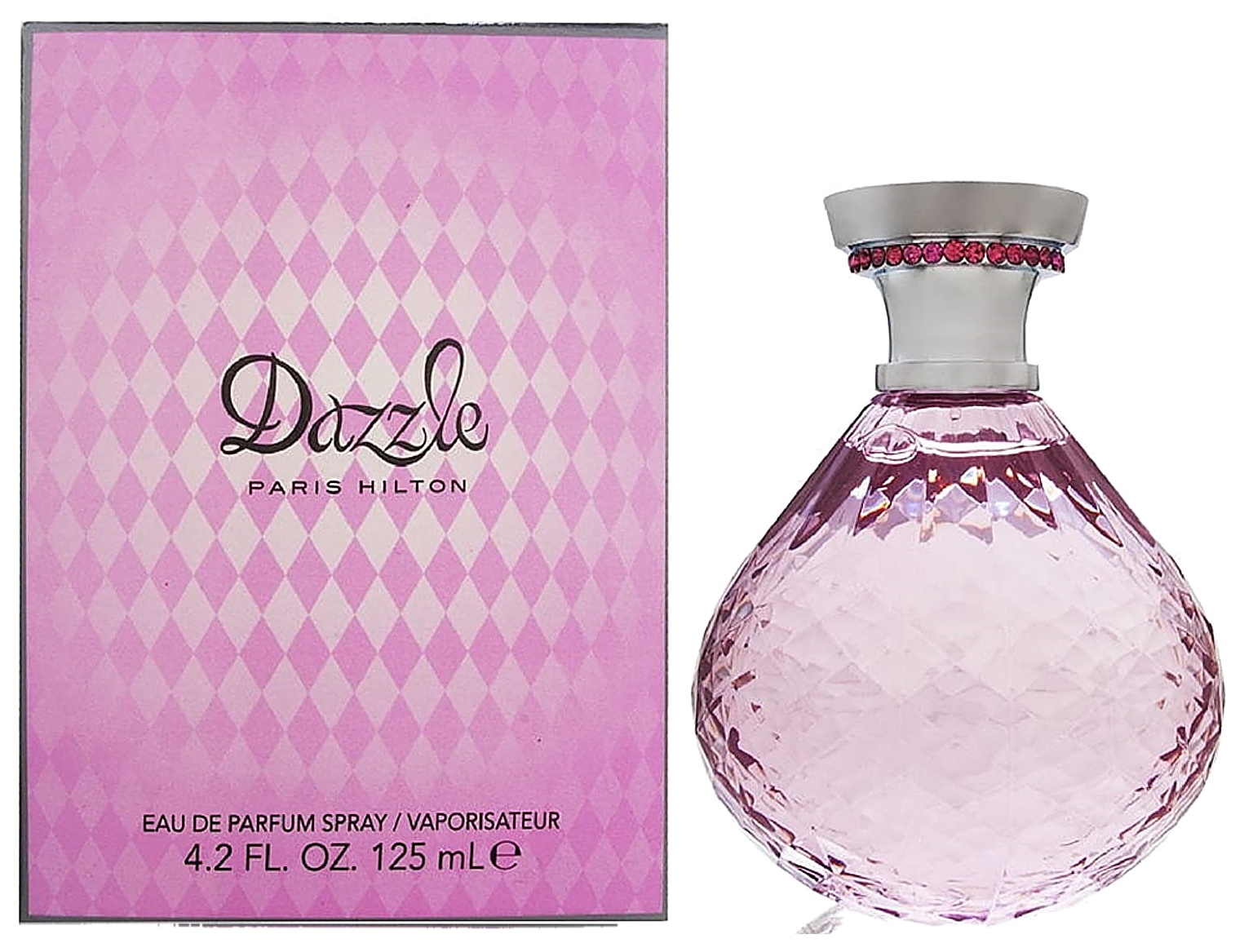 PERFUME PARIS HILTON DAZZLE EDP 125ML DAMA