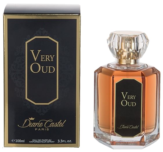 PERFUME DIANE CASTEL VERY OUD EDP 100ML DAMA