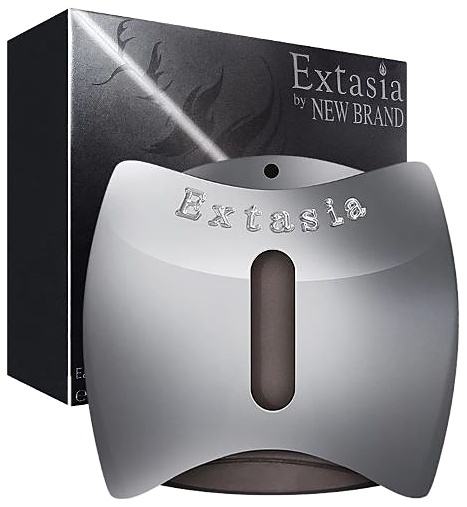 PERFUME NEW BRAND EXTASIA EDP 100ML CABALLERO