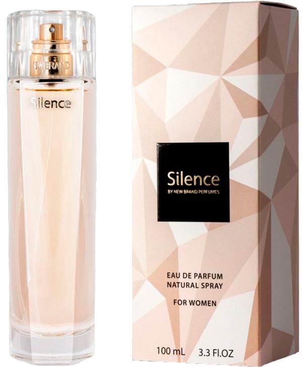 PERFUME NEW BRAND SILENCE EDP 100ML DAMA