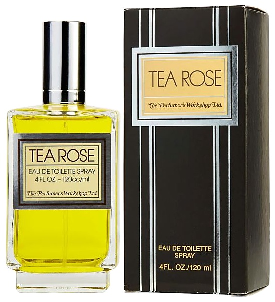 PERFUME TEA ROSE EDT 100ML DAMA