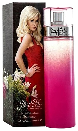 PERFUME PARIS HILTON JUST ME EDP 100ML DAMA