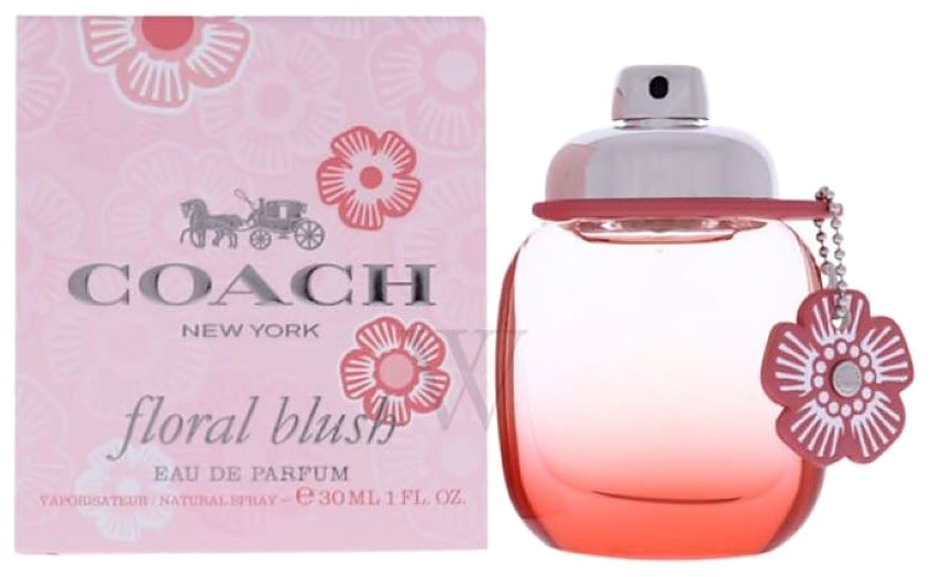 PERFUME COACH FLORAL BLUSH EDP 90ML DAMA