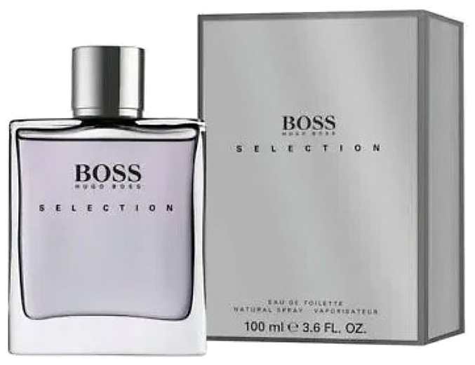 PERFUME HUGO BOSS SELECTION EDT 100ML CABALLERO