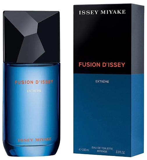 PERFUME ISSEY MIYAKE FUSION EXTREME EDT 100ML CABALLERO