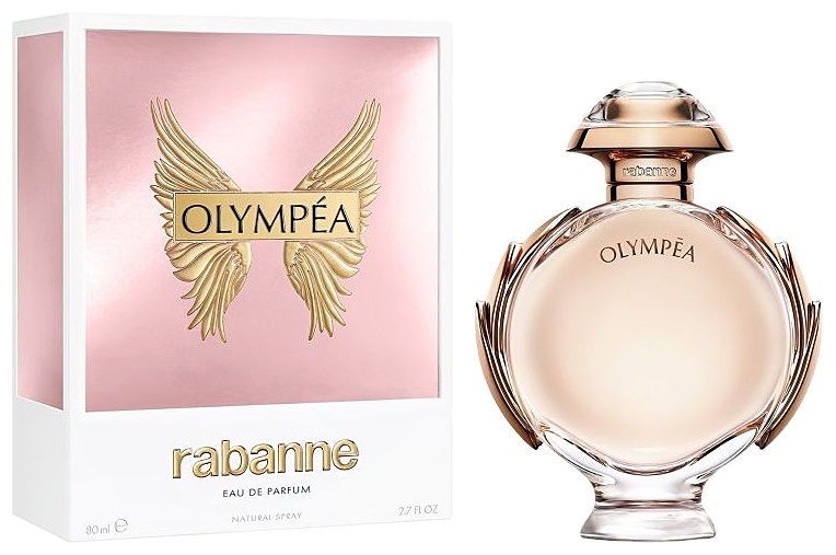 PERFUME PACO RABANNE OLYMPEA EDP 80ML DAMA