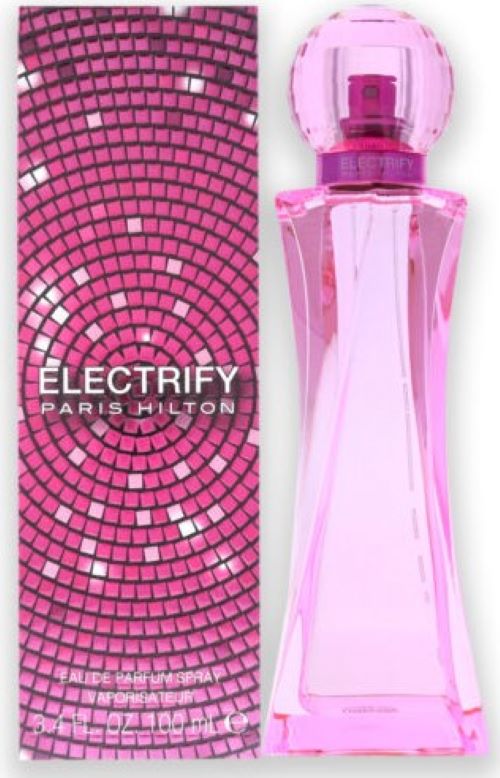 PERFUME PARIS HILTON ELECTRIFY SIN CAJA EDP 100ML DAMA