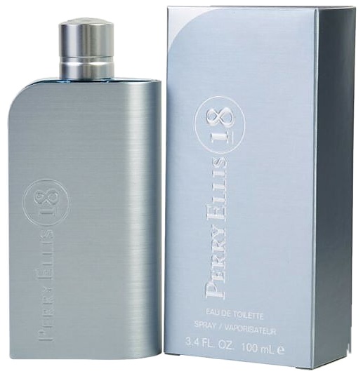 PERFUME PERRY ELLIS 18 EDT 100ML CABALLERO