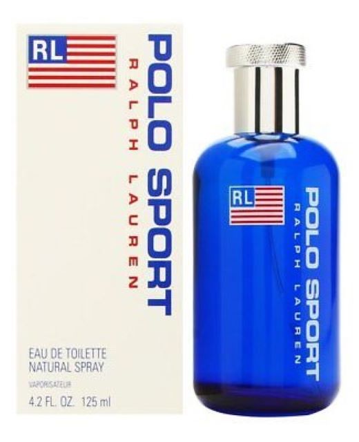 PERFUME RALPH LAUREN POLO SPORT EDT 125ML CABALLERO
