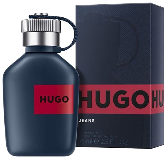 PERFUME HUGO BOSS JEANS EDT 75ML CABALLERO