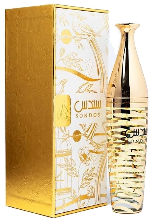 PERFUME LATTAFA SONDOS EDP 100ML UNISEX