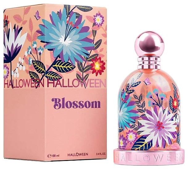 PERFUME JESUS DEL POZO HALLOWEEN BLOSSOM EDT 100ML DAMA
