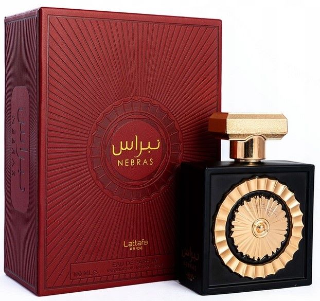 PERFUME LATTAFA PRIDE NEBRAS EDP 100ML UNISEX