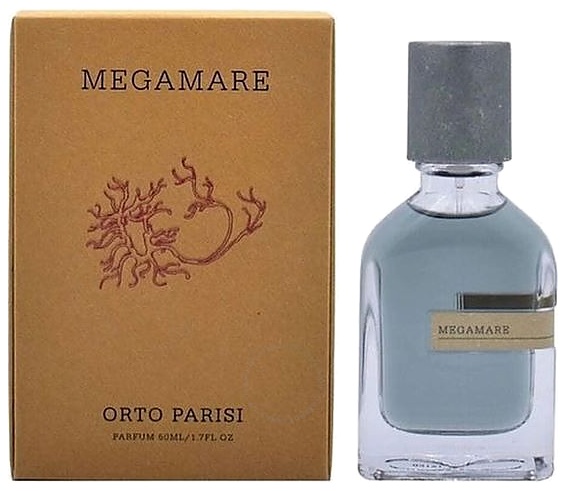 PERFUME ORTO PARISI MEGAMARE EDP 50ML CABALLERO