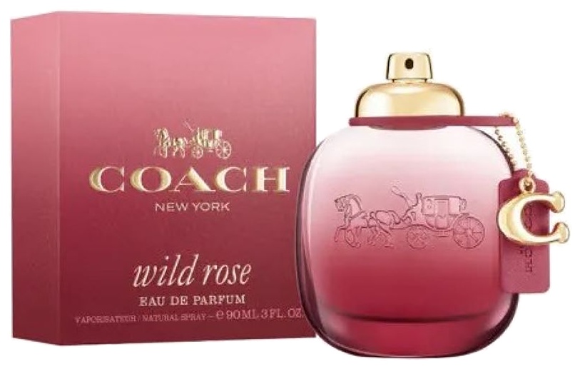 PERFUME COACH WILD ROSE EDP 90ML DAMA