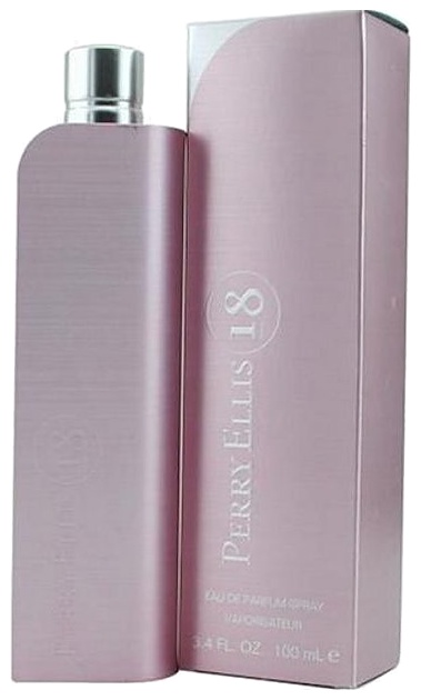 PERFUME PERRY ELLIS 18 EDP 100ML DAMA