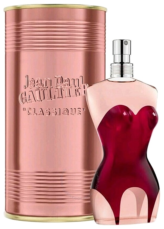 PERFUME JEAN PAUL GAULTIER CLASSIQUE EDP 100ML DAMA