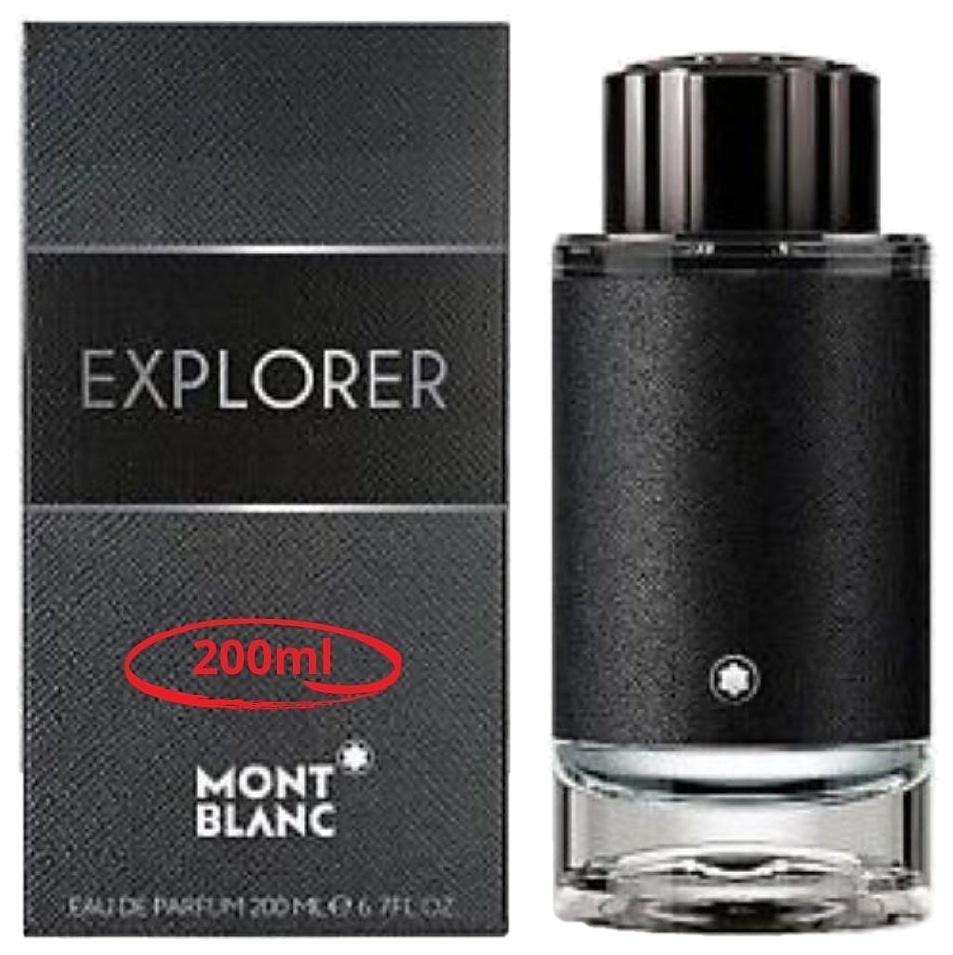 PERFUME MONT BLANC EXPLORER EDP 200ML CABALLERO