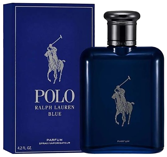 PERFUME RALPH LAUREN POLO BLUE PARFUM 125ML CABALLERO