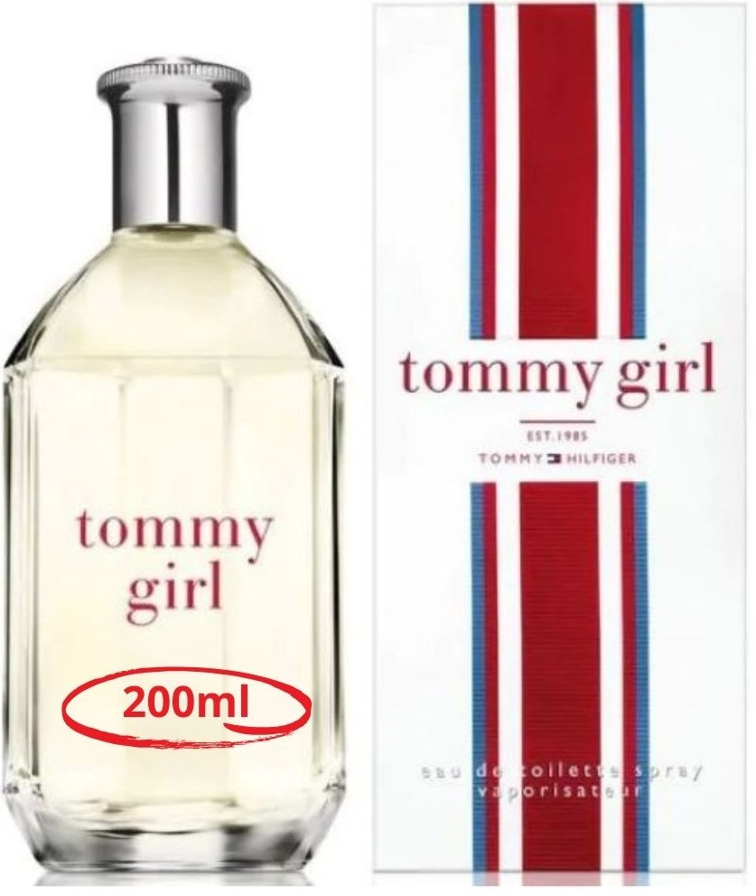 PERFUME TOMMY HILFIGER GIRL EDT 200ML DAMA