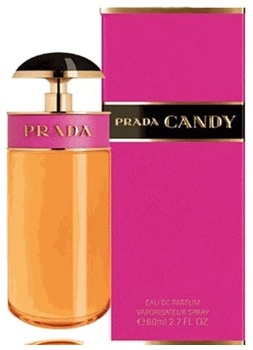 PERFUME PRADA CANDY EDP 80ML DAMA