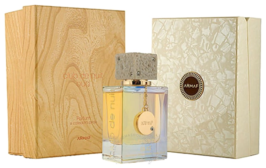 PERFUME ARMAF CLUB DE NUIT OUD EDP 105ML UNISEX