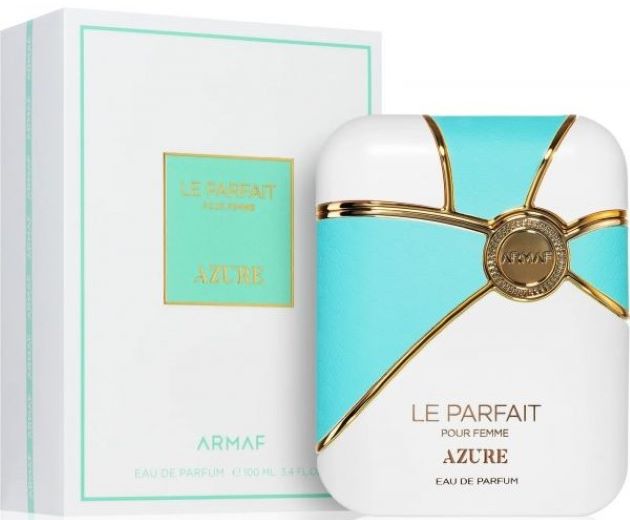 PERFUME ARMAF LE PARFAIT AZURE EDP 100ML DAMA