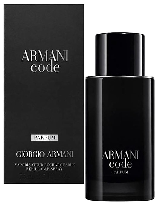 PERFUME GIORGIO ARMANI CODE LE PARFUM 75ML CABALLERO