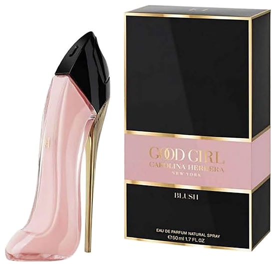 PERFUME CAROLINA HERRERA GOOD GIRL BLUSH EDP 50ML DAMA