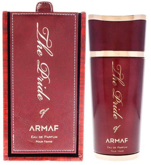PERFUME ARMAF THE PRIDE POUR FEMME EDP 100ML DAMA