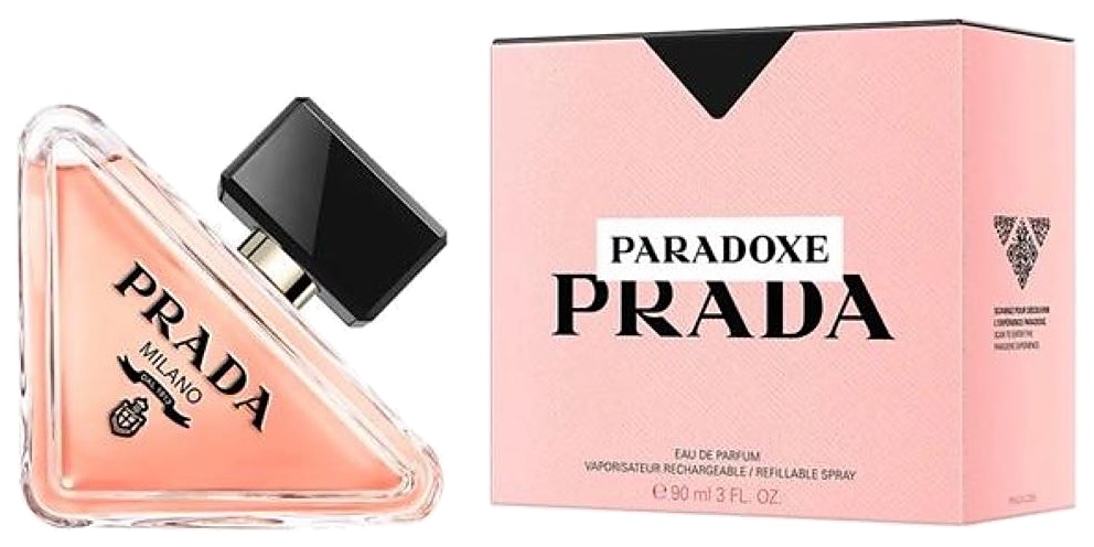 PERFUME PRADA PARADOXE EDP 90ML RECARGABLE DAMA