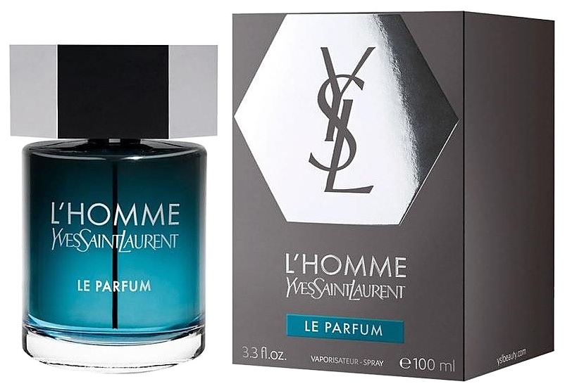 PERFUME YVES SAINT LAURENT L'HOMME LE PARFUM 100ML CABALLERO
