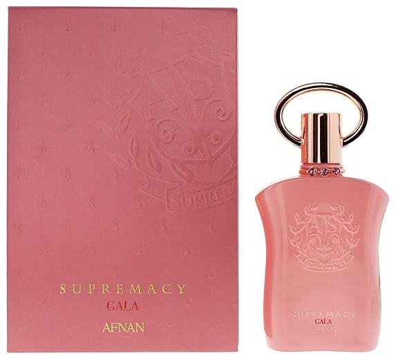 PERFUME AFNAN SUPREMACY GALA EDP 90ML DAMA
