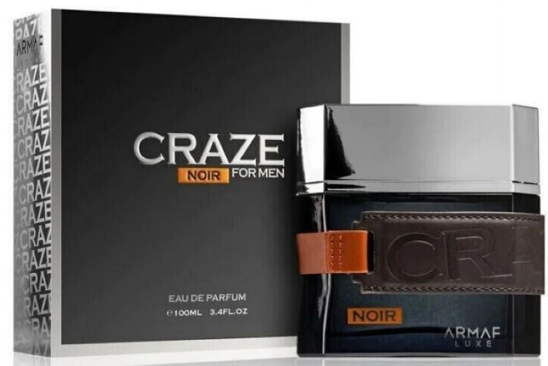 PERFUME ARMAF CRAZE NOIR EDP 100ML CABALLERO