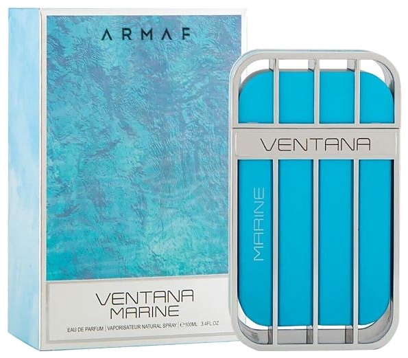 PERFUME ARMAF VENTANA MARINE EDP 100ML UNISEX