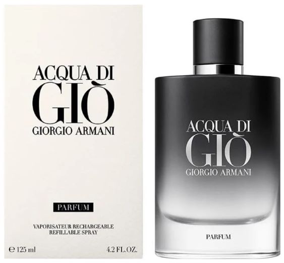 PERFUME GIORGIO ARMANI ACQUA DI GIO PARFUM 125ML CABALLERO
