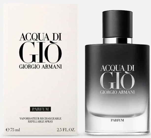 PERFUME GIORGIO ARMANI ACQUA DI GIO PARFUM 75ML CABALLERO
