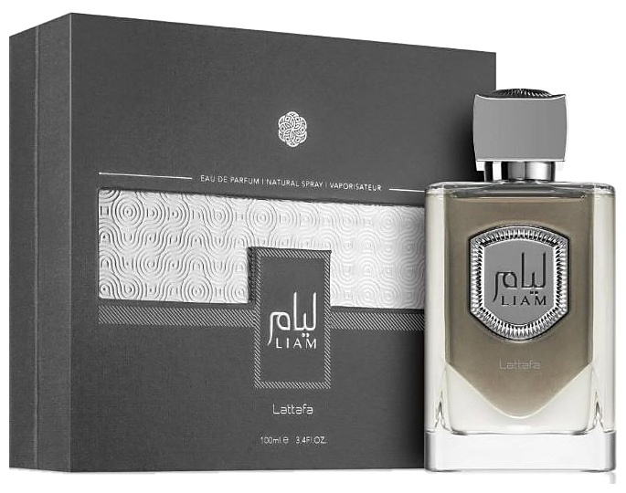 PERFUME LATTAFA LIAM EDP 100ML UNISEX